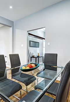 Apartment Remodeling & Modern Kitchen Design in Burbank