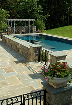 Custom Swimming Pool & Pergola Installation in San Fernando