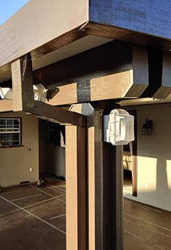 Custom Patio Covers & Backyard Remodeling in Sun Valley